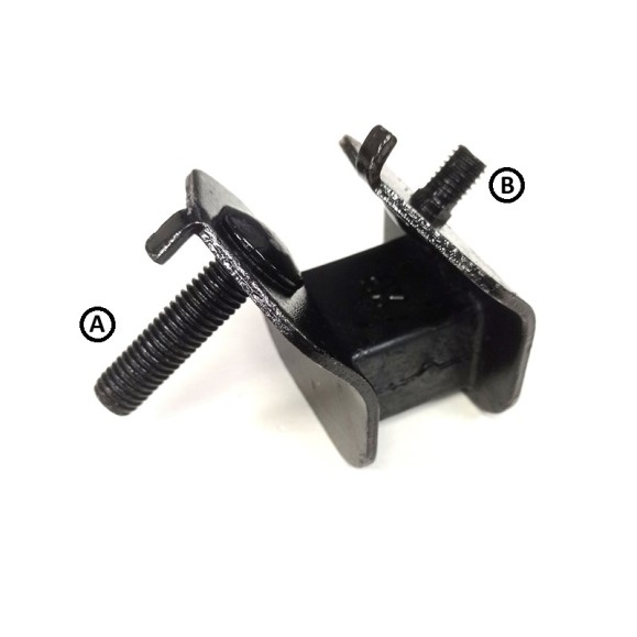 SILENBLOCK DELANTERO DE 6-13 CV