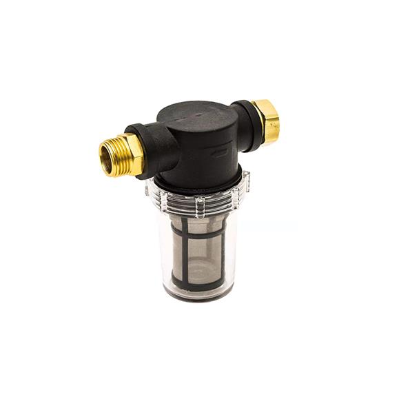 FILTRO ASPIRACION 3/4 M-H , 100 MESH, 30 L/MIN.