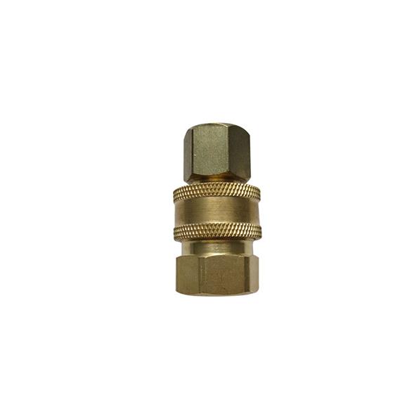 ENCHUFE RAPIDO, M 3/8H, - M 3/8H