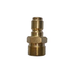 ADAPTADOR MACHO M22 X 1.5 - ATAQUE RAPIDO