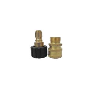 ENCHUFE RAPIDO  M22 X 1.5 M- M22 X 1.5 H
