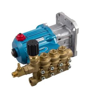 BOMBA ALTA PRESION CAT PUMP 275 BAR Y 15 L/MIN, PARA EJE 25.4 MM ( 13 CV )