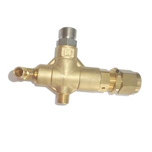 MANDO PRESION COMPLETO ROSCA 3/8M PRESION MAX. 300BAR, CAUDAL MAX. 30 L/MIN