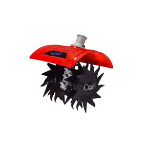 FRESA UNIVERSAL20 CM PARA TUBO 25,25.5,26,28,32 MM, INCLUYE 5 ADAPTADORES