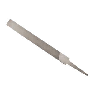 LIMA PLANA 6" X 150MM (PACK 12 UNIDADES)