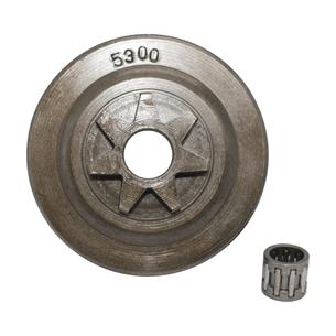 CORONA FIJA OLEO MAC 3/8 , 7 DIENTES, 250.251.254.264.350