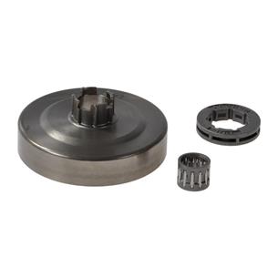 CORONA RECAMB. OLEO MAC 325 , 7 DIENTES,962.956