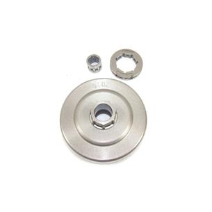 CORONA RECAMB. ALPINA 325, 7 DIENTES, P400 402 420 422 450 460 462 472 482 500 510 522