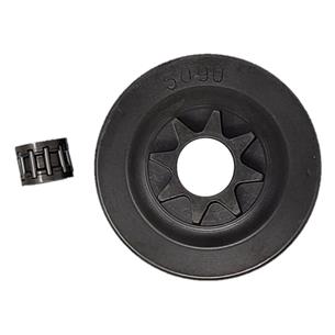 CAMPANA- CORONA EMBRAGUE CS-2511T, 1/4, 8 DIENTES
