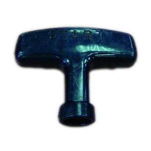TIRADOR ARRANQUE DE PLASTICO