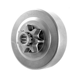 CORONA C/PIÑON 7 DIENTES 325 COR. FIJA 36,41,136,137,141,142,235E,236E,240E