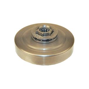 CORONA C/PIÑON 9 DIENTES 325 COR.RECAMB. 355,357,359