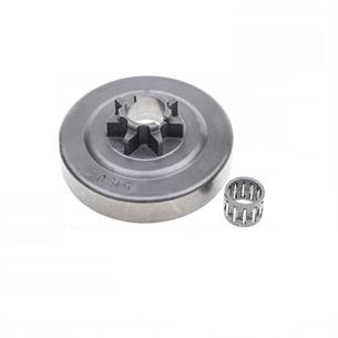 CORONA C/PIÑON 7 DIENTES 325 COR. FIJA 455, 455E, 450E