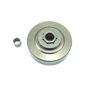 CORONA C/PIÑON 7 DIENTES 325 COR.RECAMB. 021,023,025,017,018