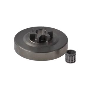 CORONA C/PIÑON 6 DIENTES 3/8-BP COR.FIJA MS192T,MS200T,020T,200T,MD200