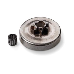 CORONA C/PIÑON 6 DIENTES 3/8-BP COR.FIJA 2500, T-425, 925 EFCO 125