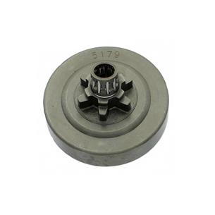 CORONA FIJA  HSQ. 3/8 BP, 6 DIENTES, 334T,335XPT,336,338XPT,339