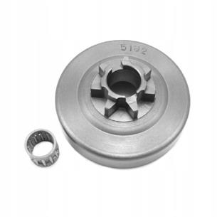 CORONA FIJA HSQ. 325, 7 DIENTES, 435, 440, 445