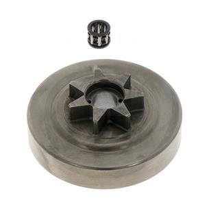 CORONA FIJA, 3/8 BP", 7 DIENTES,103, 105, 108, DCS-430 MAKITA 2501, 4300, 5200