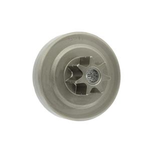 CORONA FIJA , 325 ", 7  DIENTES, MODELO  028