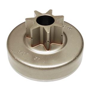 CORONA FIJA , 3/8 ", 7  DIENTES, MODELO  038, MS-380, MS-381