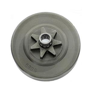 CORONA FIJA , 325 ", 7  DIENTES,CS-330, CS-360, CS-370, CS-390, CS-400, CS-420, CS-370ES, CS-420ES