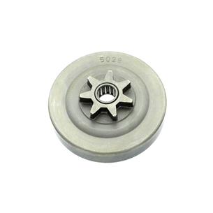 CORONA FIJA, 3/8 BP", 7 DIENTES,109, 110, 111, 115, PS-43, PS-52, PS-540  , MAKITA DCS-430, DCS-4300