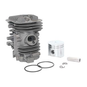 CILINDRO Y PISTON COMPLETO 941,941C,GS410,GS410C,GS410CX EFCO 141SP  DIAM 40 MM, BF-123