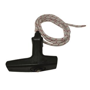 TIRADOR ARRANQUE CUERDA INCLUIDA 3,5 MM