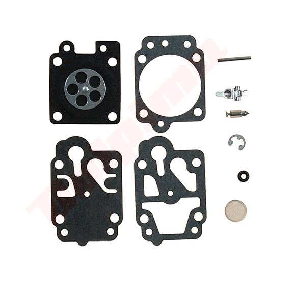 KIT MEMBRANAS WALBRO K21-WYA ADAP KAW. TJ-23, TJ-27, TJ-35, TJ-45, TJ-53