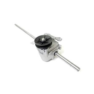CAJA TRANSMISION TR-47, GT-47, 46BT, 46HT, 46ET, SP-46LONG EJE 452 MM, DIAM EJE 11,8 MM, POLEA 55 MM
