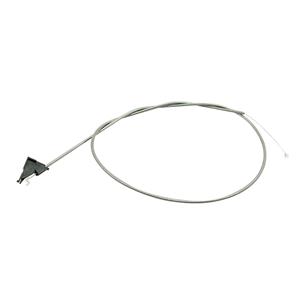 CABLE ACELERADOR, LARGO FUNDA 931 MM, LARGO CABLE 1040 MM 225R, 227R, 232R, 235R