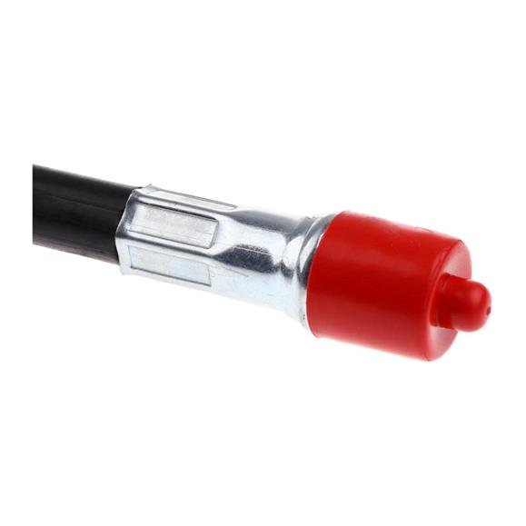 TRANSMISION FLEXIBLE 29 X 29 MM, LONG EXT 870, EJE 890 MM, CUADRADILLO 6.8 X 6.8 MM