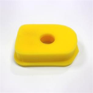 FILTRO AIRE BS VERTICAL 3 CARBURADOR MEMBRANA 140X102X35MM