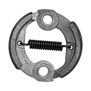 EMBRAGUE COMPLETO DESBROZADORAS G-45 L, G4K BC534DLM BK-436,BK-531 DIAM 78 MM