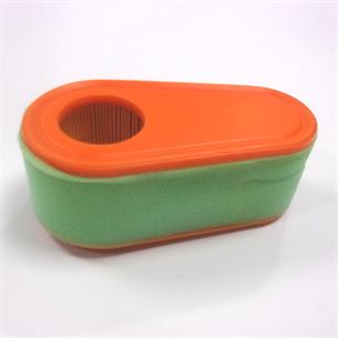 FILTRO AIRE BRIGGS,7, 7.5, 8 HP- DR-009, SERIE 800, 850E, 875EX, 950E