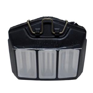 FILTRO AIRE NYLON 362, 365, 371, 372, JONSERED CS-2063, CS-2065, CS-2071, CS-2163, CS-2165, CS-2171