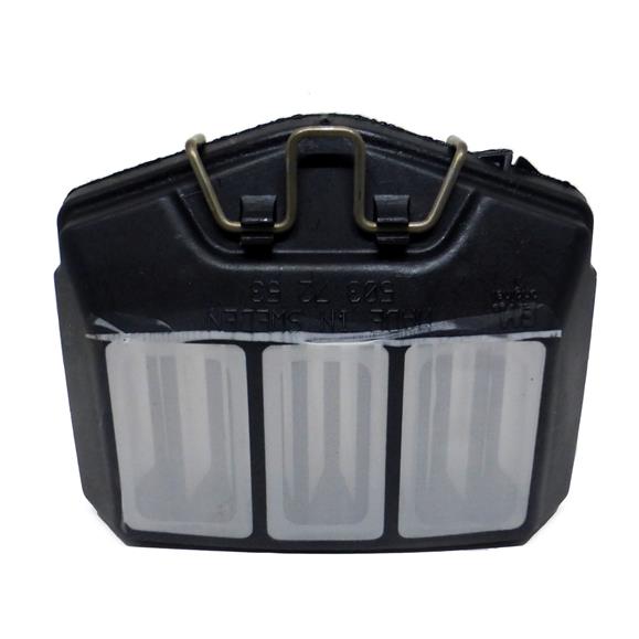 FILTRO AIRE NYLON 362, 365, 371, 372, JONSERED CS-2063, CS-2065, CS-2071, CS-2163, CS-2165, CS-2171