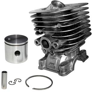 CILINDRO COMPLETO 128-R, 128-C, 128-L, DIAM 35 MM