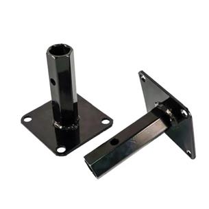 CONJUNTO BUJES HS-001/2/5  EJE HEX. ATAQUE CHINO