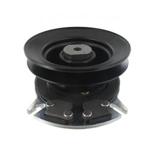 ELECTROEMBRAGUE HF-2315, EJE 25,4 MM, ALTURA 100 MM, POLEA 151,50 MM,