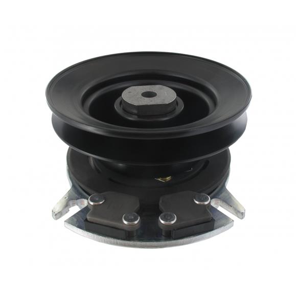 ELECTROEMBRAGUE HF-2315, EJE 25,4 MM, ALTURA 100 MM, POLEA 151,50 MM,