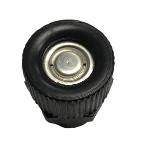 BOQUILLA NEBULIZADORA 3/8 PARA ATOMIZADORES, DOBLE ORIFICIO 0.5 MM