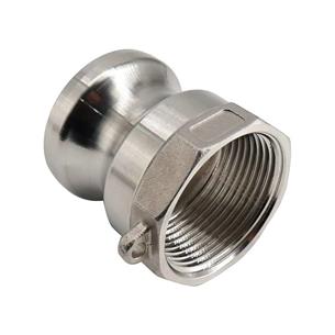 RACORD CAMLOCK ROSCA HEMBRA 3 "
