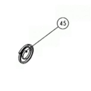 MUELLE ARRANQUE SIN ENVOLVENTE SC-105, SC-800