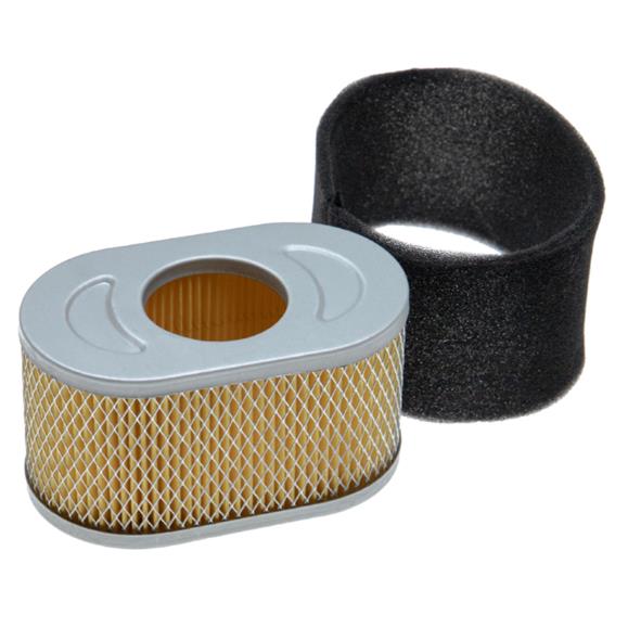 FILTRO AIRE BRIGGS + PREFILTRO MODELOS VANGUARD 13H132, 13H152, 13H157, 13H332, 13H336, 13H337, FILTRO AIRE BRIGGS + PREFILTRO MODELOS VANGUARD 13H132, 13H152, 13H157, 13H332, 13H336, 13H337,