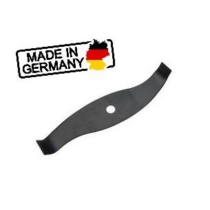 DISCO "OEM" 2 PUNTAS CURVO 280 MM, DIAM 25,4 MM, ESPESOR 4 MM