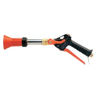 PISTOLA TURBO REGULACION PALANCA ROSCA 1/2 M DIAM BOQUILLA 1,8 MM