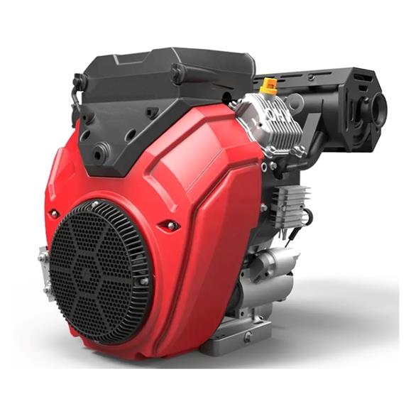 MOTOR NOUKI BICILINDRICO 688 CC EJE 25.4 MM