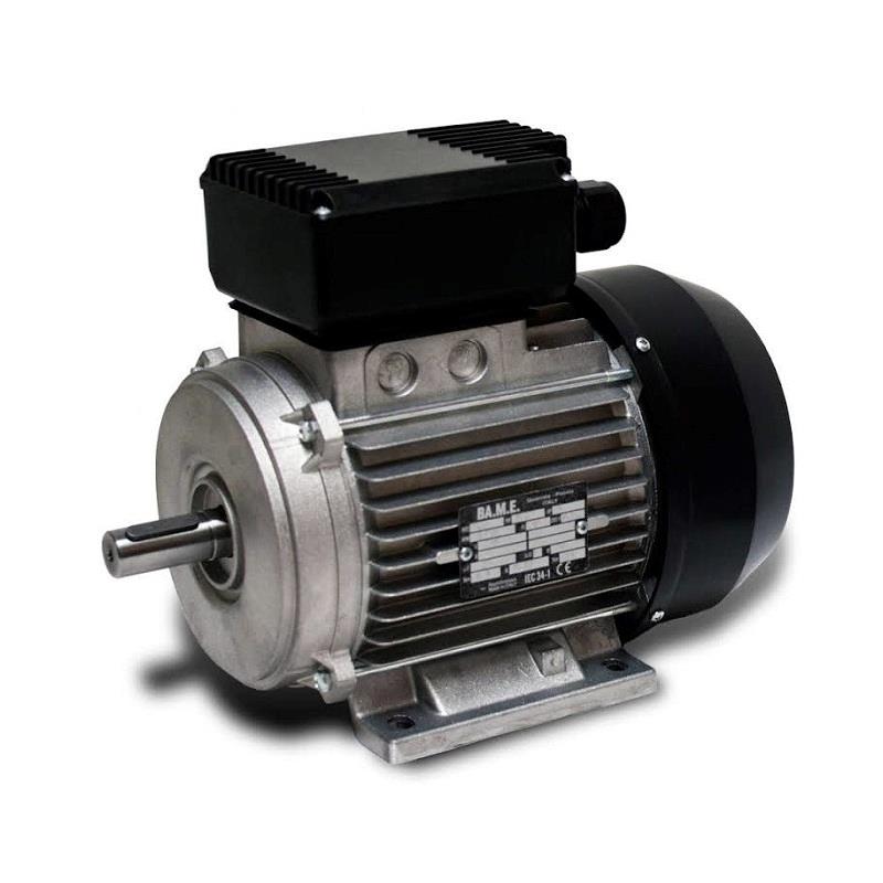 MOTOR MONOFASICO 3000 RPM 2 HP 1.5 KW ADAPTABLE A MS-160 EJE 15 MM